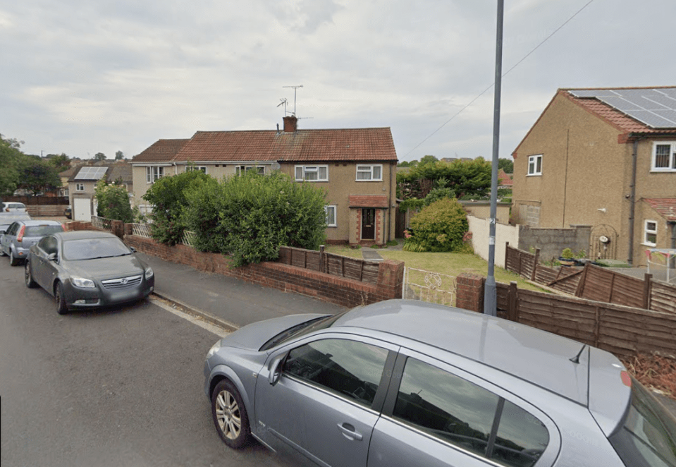 A 22-year-old man was found serious injured at a house in Kingswood then died in hospital