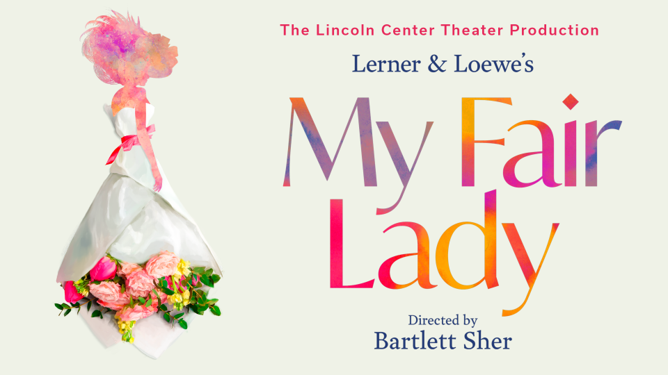 Book My Fair Lady tickets at exclusive prices until March 31