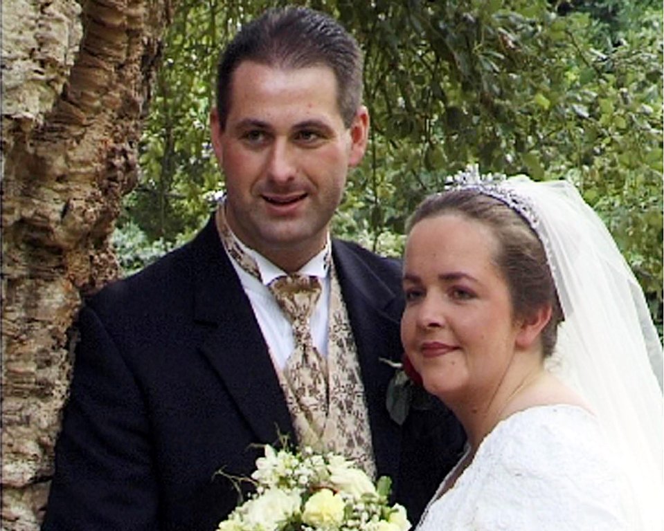 Colin and Mary had been married six months when he callously killed her