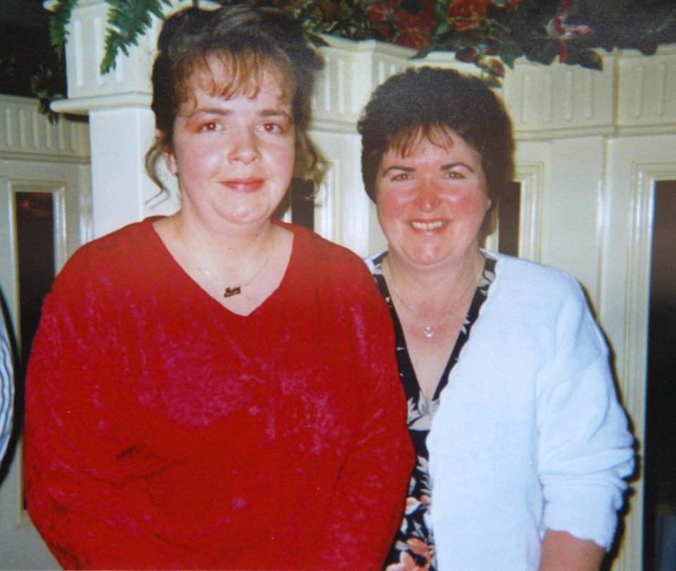 Mary's mum Marie thought she would never get justice for her daughter's killing