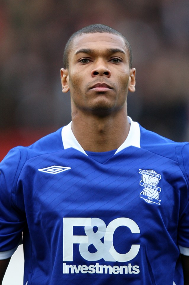 Former Premier League star Marcus Bent has been disqualified from driving