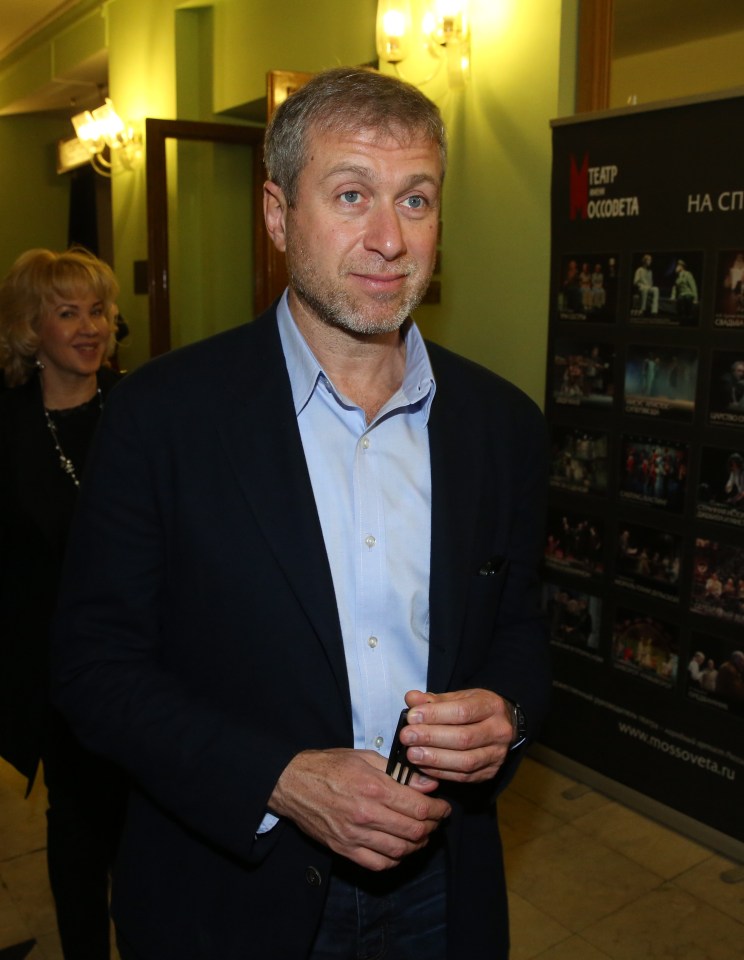 Abramovich decided to sell Chelsea after his homeland Russia invaded Ukraine