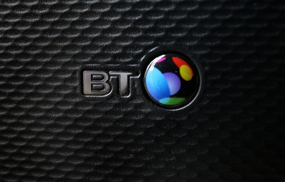 BT customers face the biggest price hike in years from tomorrow