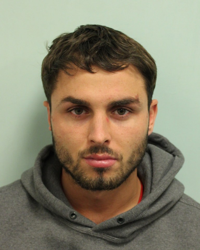 Arthur Collins was arrested for an acid attack at Mangle nightclub in Dalston, East London