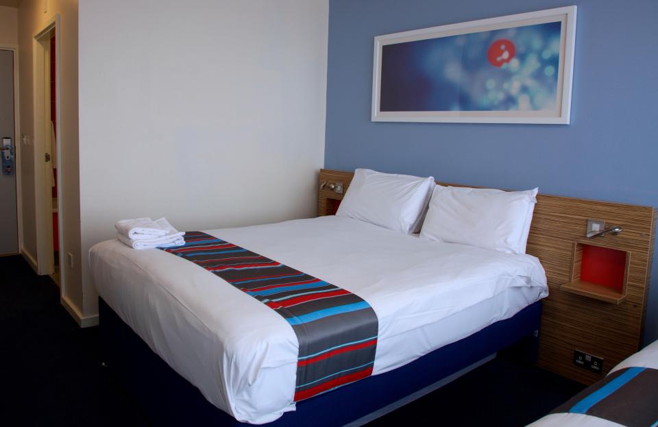 Travelodge has a spring sale with rooms from £25 this spring