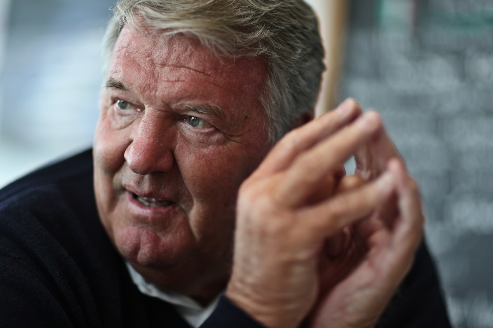 Liverpool and Real Madrid legend John Toshack has been taken off a ventilator