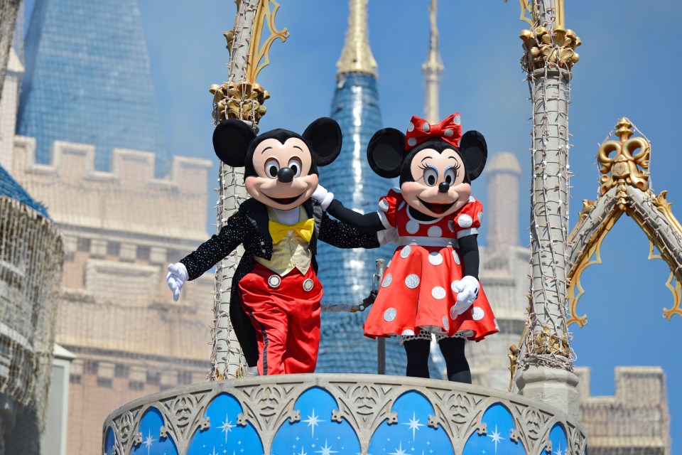 Masks, selfie sticks, folding chairs and ashes are four surprising items that are banned from Disney World