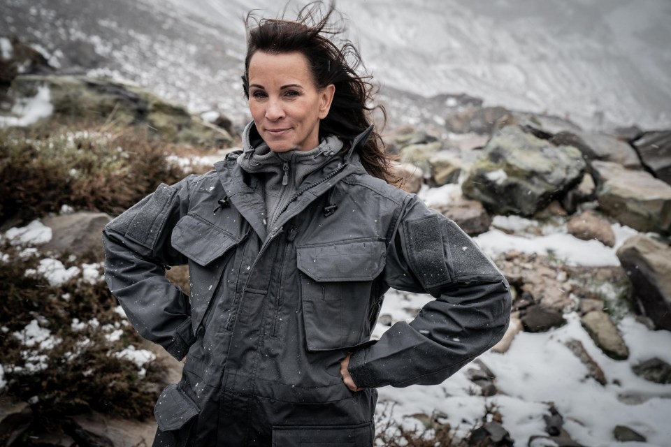 Andrea McLean has revealed she is moving to Florida