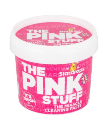 Mrs Hinchs fans swear by The Pink Stuff for cleaning tile grout