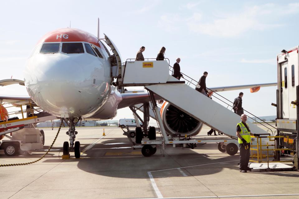 Pilots have encouraged other passengers to ask if they want to sit in the cockpit, saying they always have time