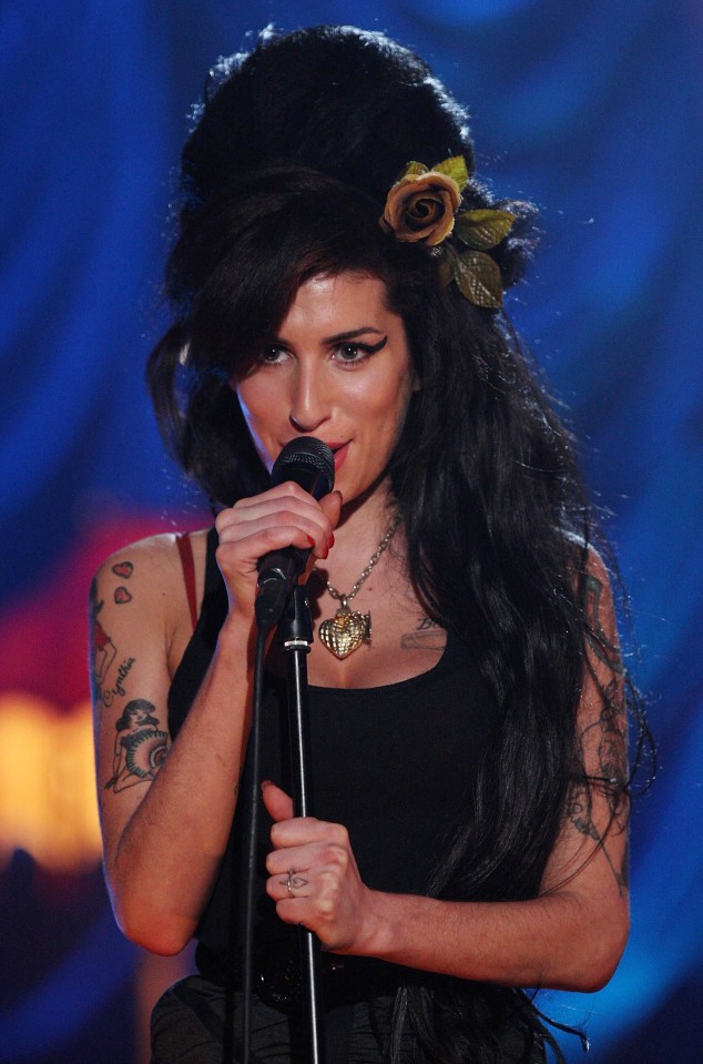 Amy Winehouse's family claim the Grammy Museum returned the late singer’s awards damaged