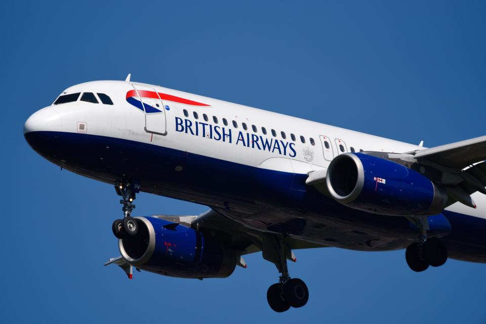 British Airways is the latest airline to announce it is scrapping face masks on its flights