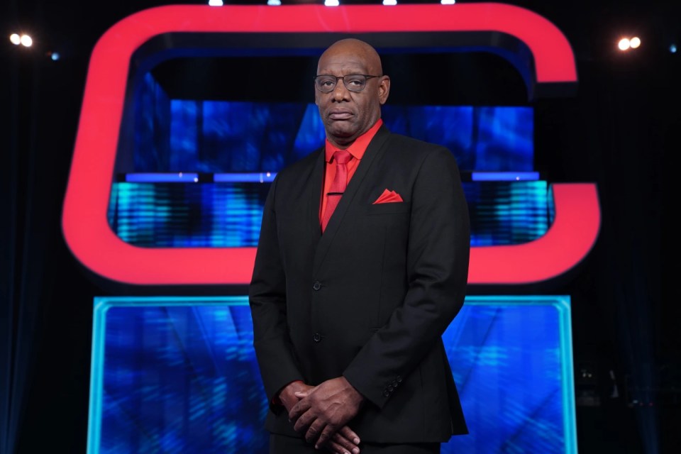 Her co-star Shaun Wallace has since paid tribute to the quizzer