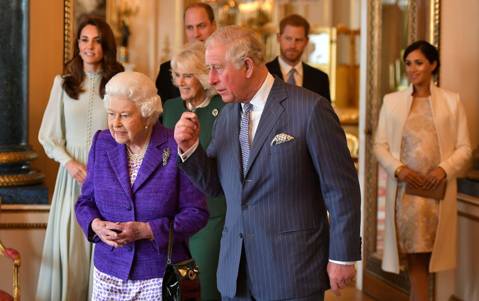 Secret plans were drawn up to save The Queen and other senior royals from nuclear war