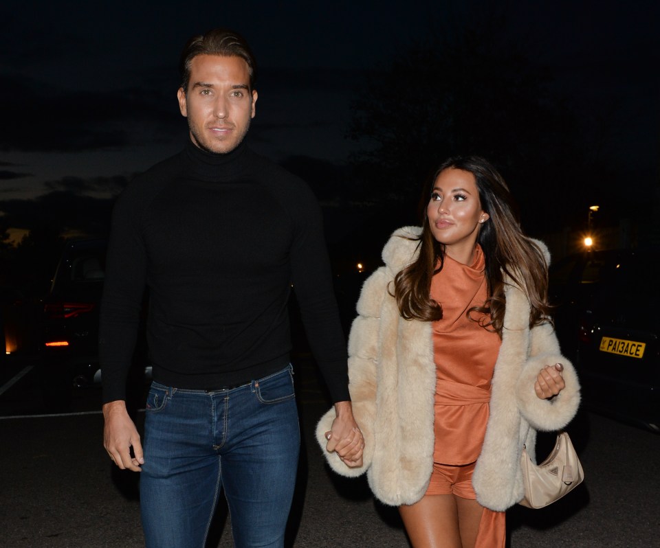 James and Yazmin are said to be spending more time together