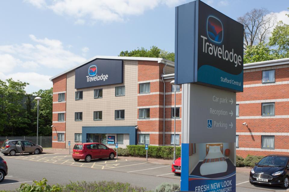 Travelodge has launched thousands of rooms from just £8pp over the Easter holidays