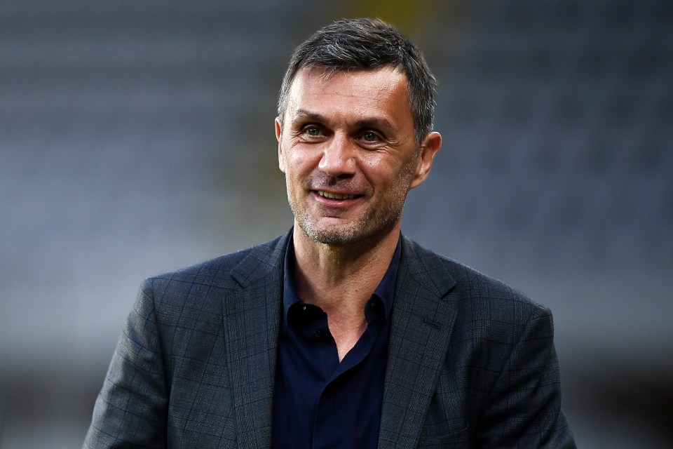 Maldini became a part-owner in American side Miami FC in 2015