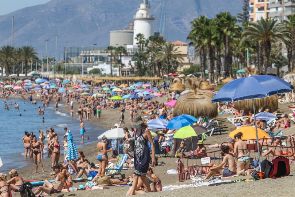 Two men have been arrested following a new scam in the Costa del Sol