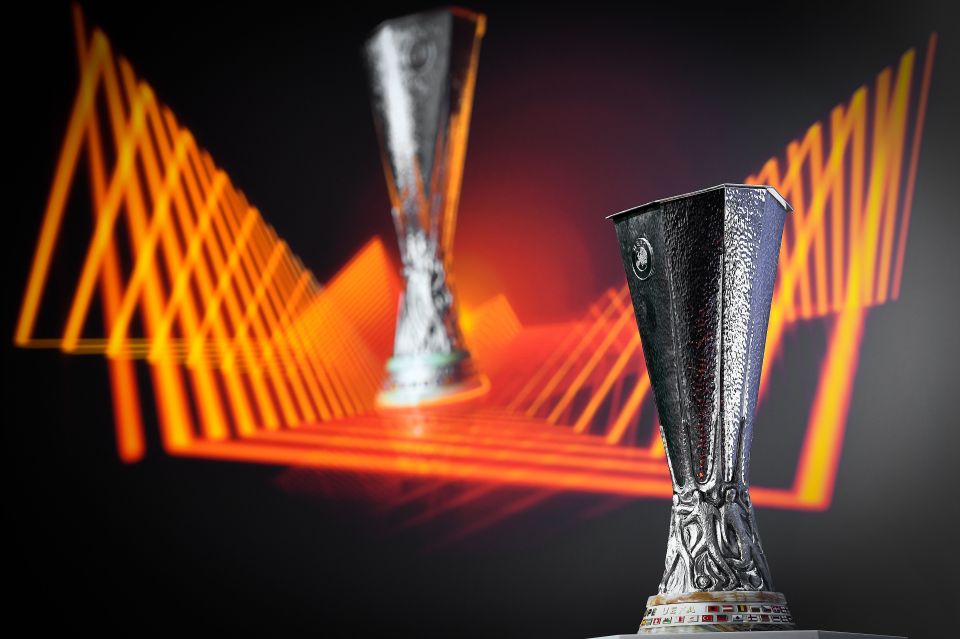 The Europa League quarter-final ties are set to be revealed