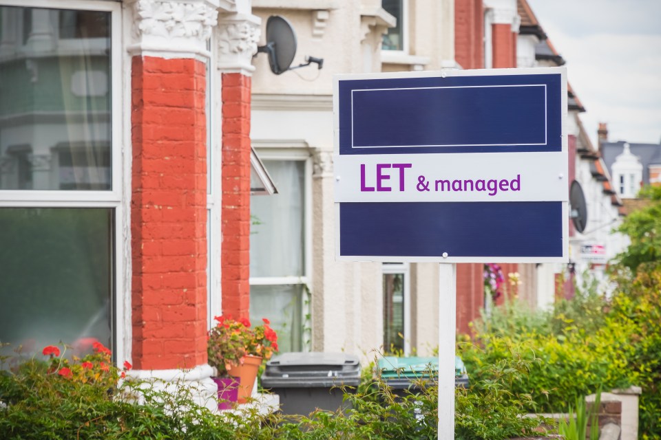 Help for renters has been slashed for the year ahead despite the cost of living crisis