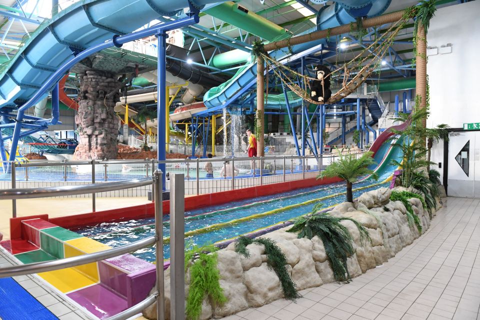 Waterworld has hit back and said there were no health and safety concerns