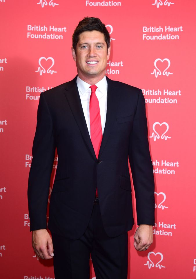 Vernon Kay is set to present the new show alongside Alison