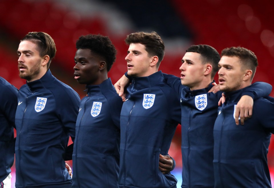 England will be top seeds for next week's World Cup draw