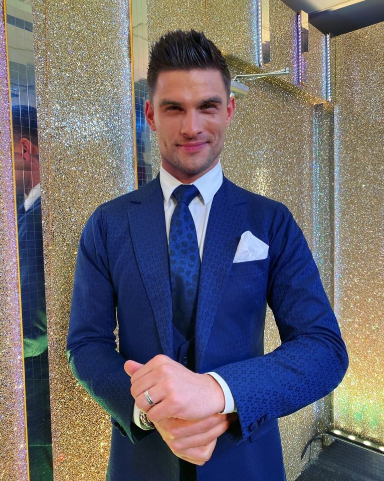 Aljaz has been accused of verbally lashing out at staff