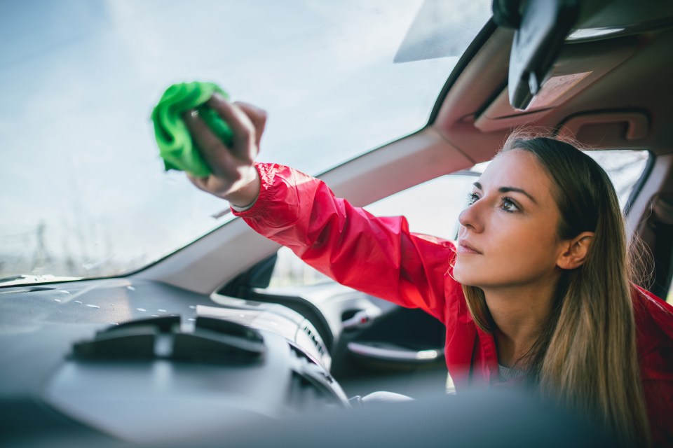 It is important to clean your car with the correct solutions and items - or you cold be making a costly mistake