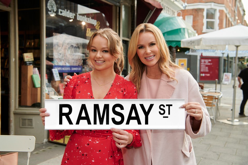 Neighbours will be coming off the air after 37 years of drama