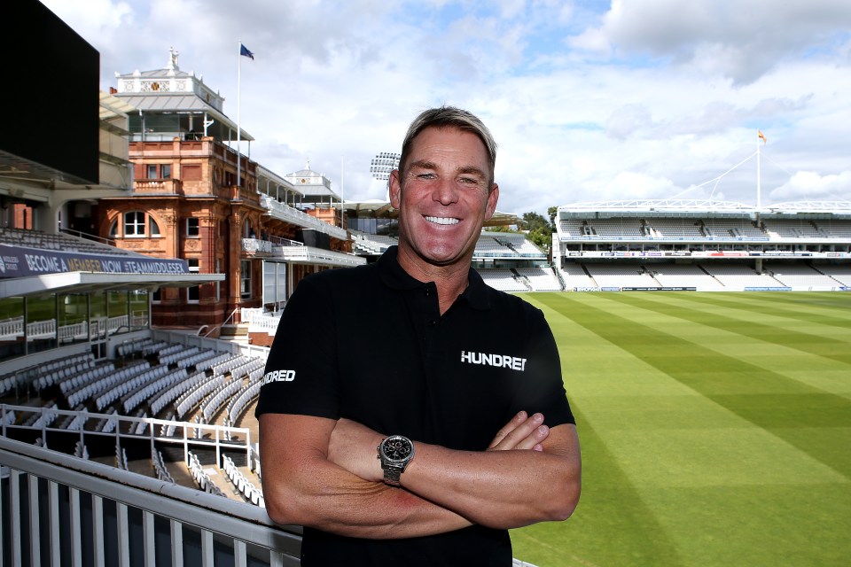 Shane Warne was cricket's greatest ever spin bowler