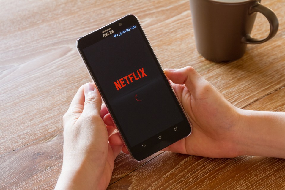 Netflix has 222million subscribers worldwide