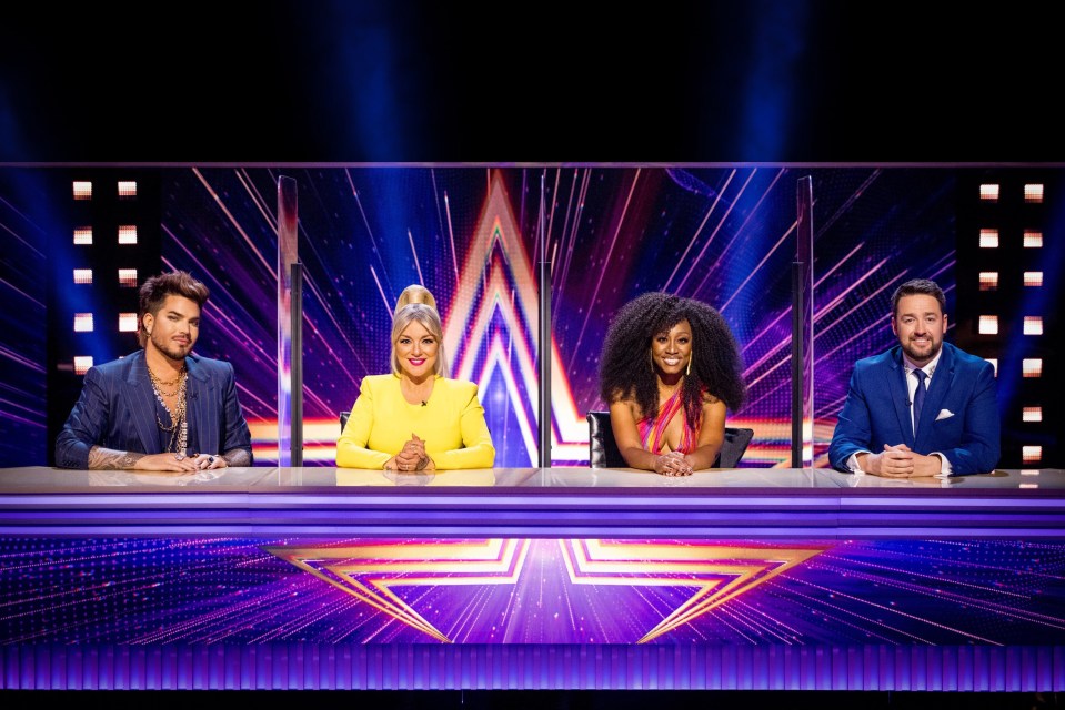 The judges will return for this week's final after the show was cancelled last week