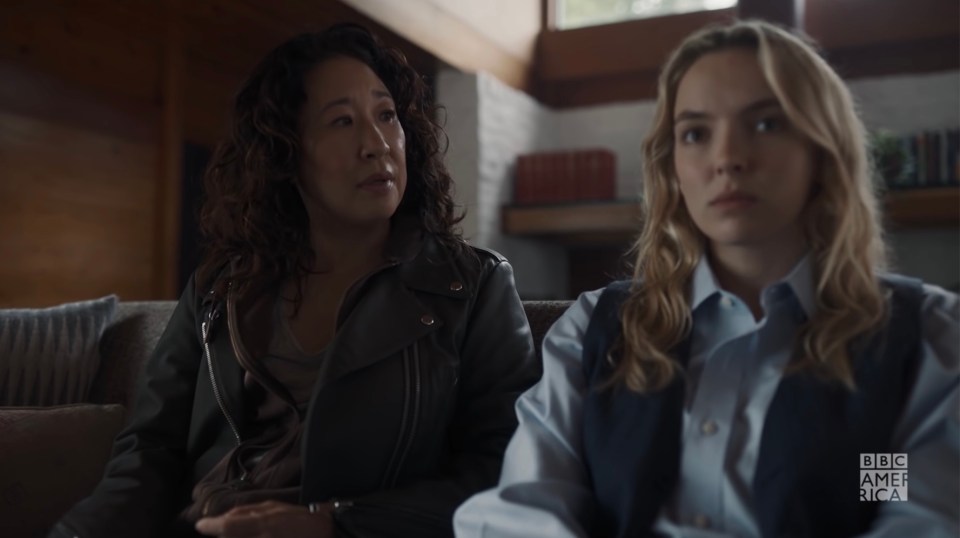 Killing Eve fans are getting ready to say goodbye