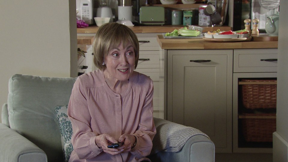 Paula joined the cast of Coronation Street as Elaine Jones in 2020