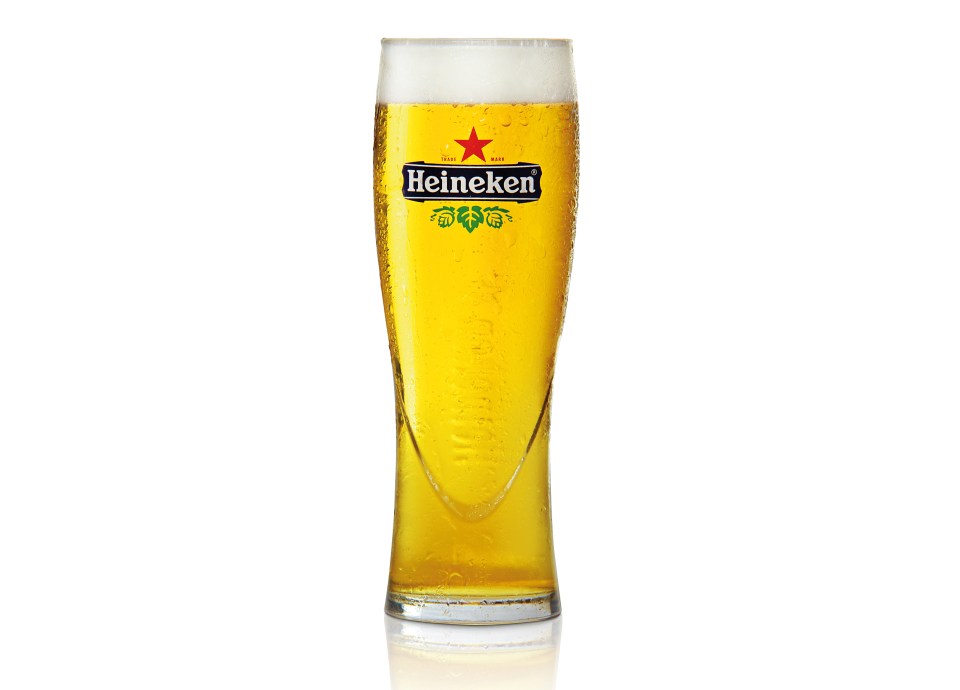 Heineken has revealed they are stopping production and sales in Russia