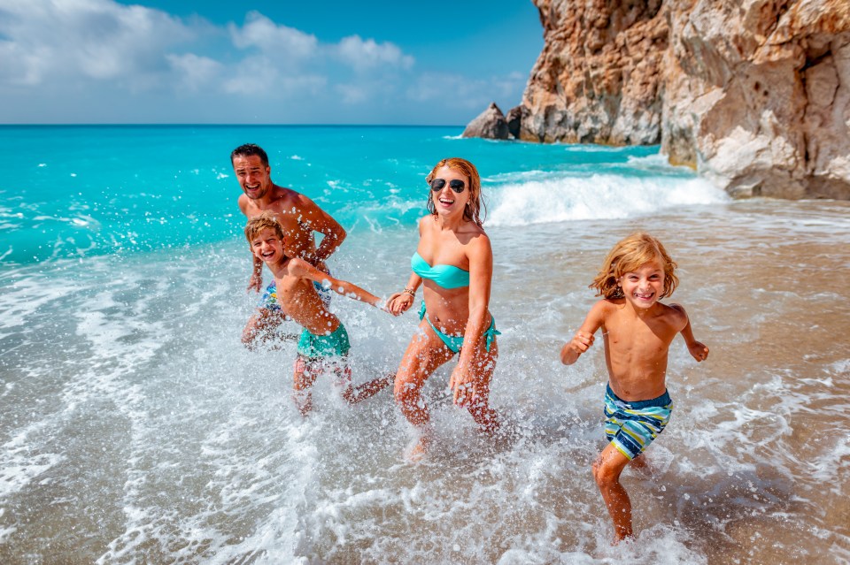 Destinations for family holidays this summer include Majorca, Tenerife, Ibiza, Lanzarote and Fuerteventura