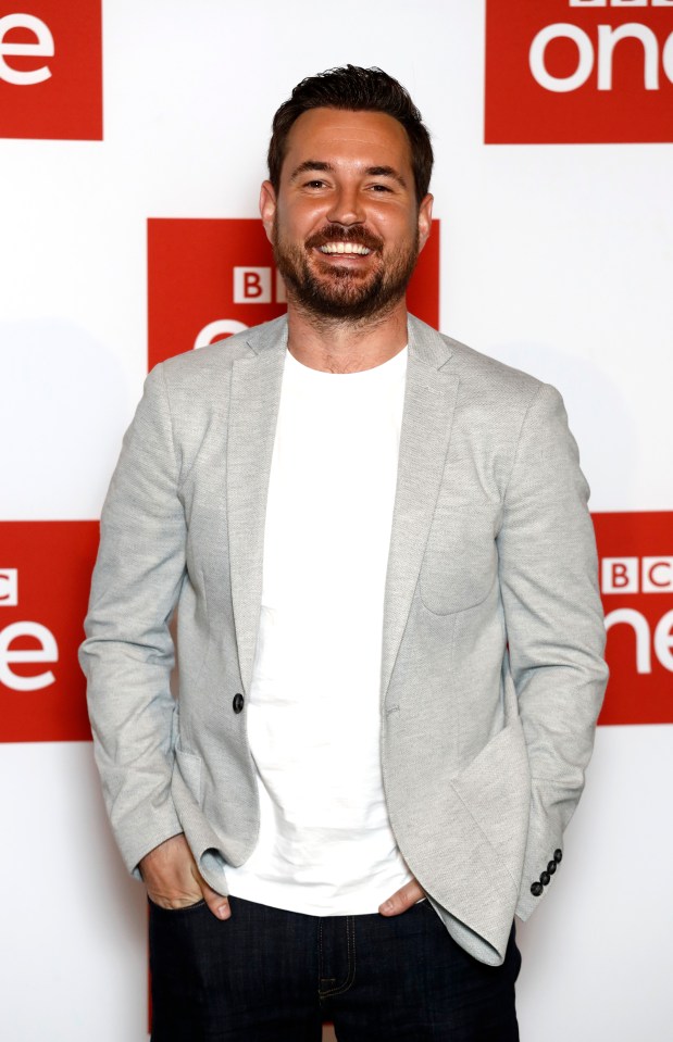 Martin Compston has opened up about his upcoming reunion with Line of Duty pals Vicky McClure and Adrian Dunbar