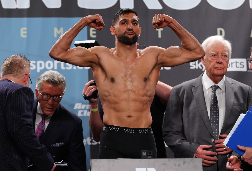 Khan reportedly has no plans to retire and will activate the rematch clause with Brook