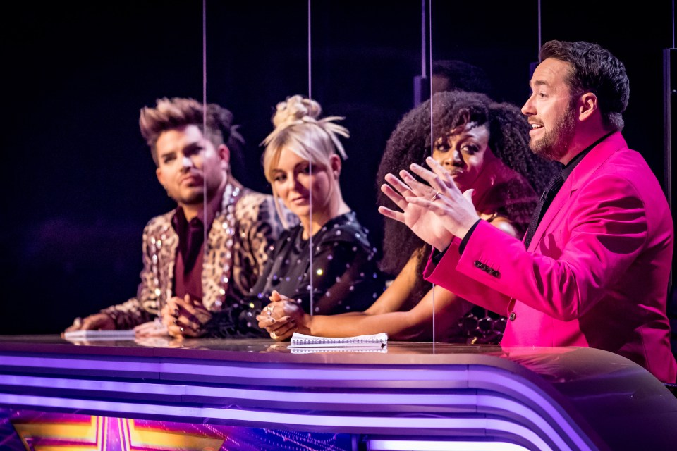 The Starstruck judges will return on March 26, 2022, for the final episode of the series