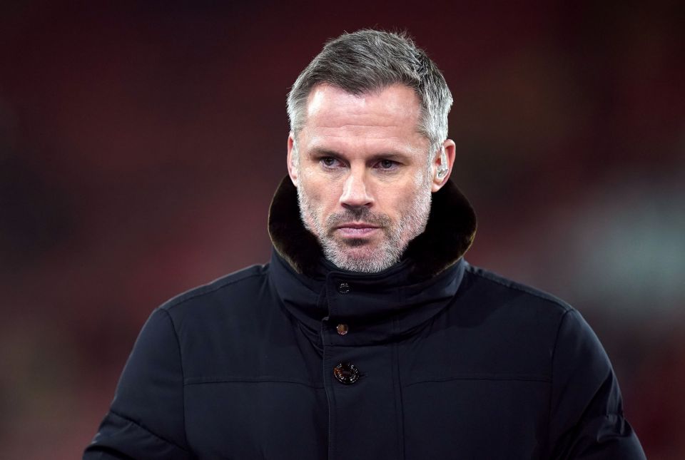 Chelsea fans hit back at Jamie Carragher in response to his comments concerning their academy's success