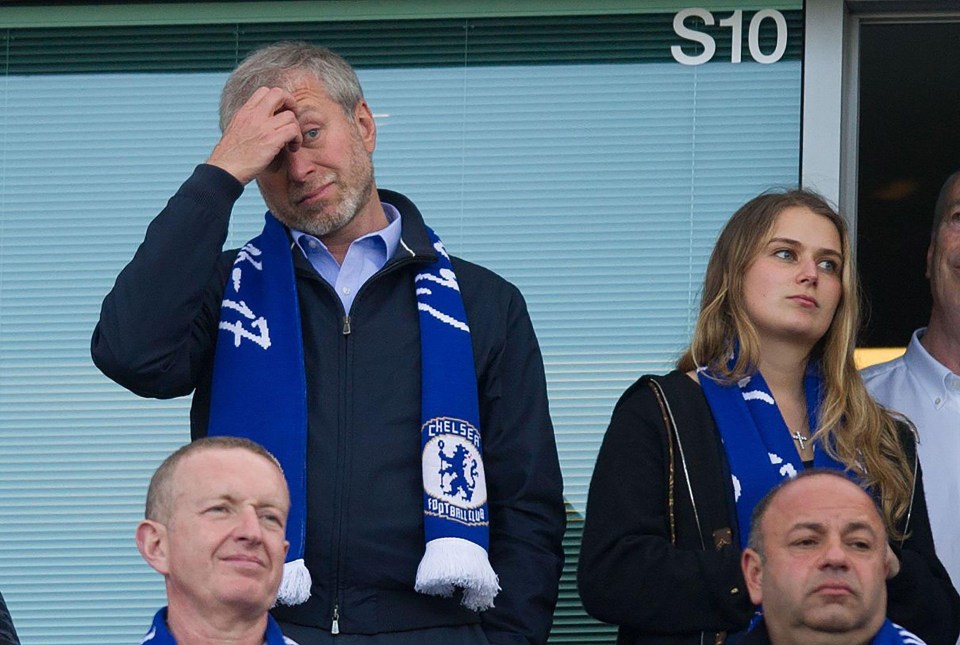 Roman Abramovich has confirmed he is selling Chelsea