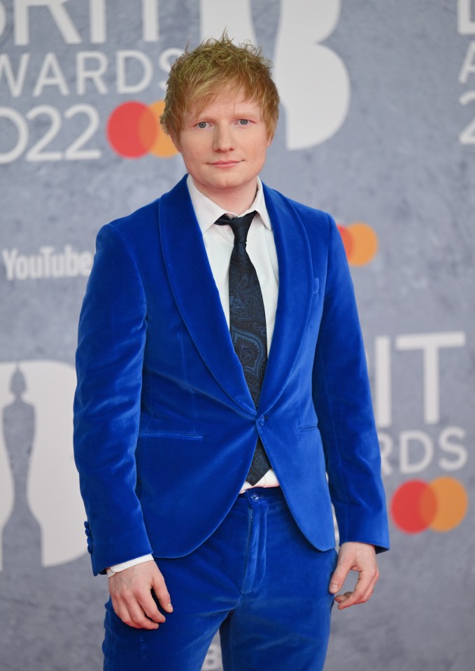 Ed Sheeran ED is vying to be Britain’s rudest landlord by collecting offensive pub memorabilia