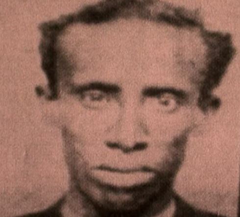 Mahmood Hussein Mattan was hanged in 1952 after wrongly being convicted of murder