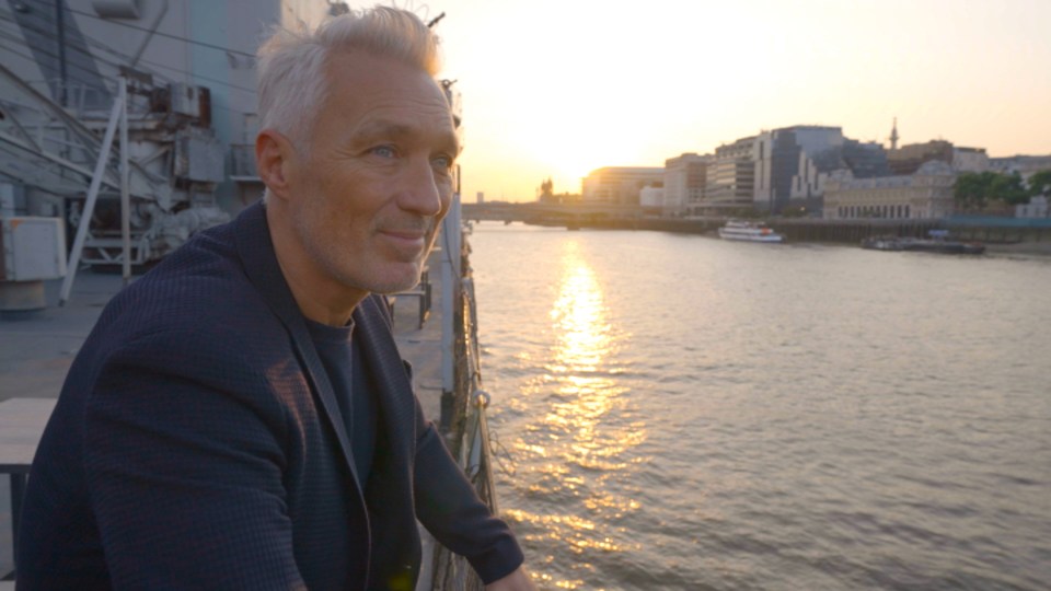 Spandeau Ballet's Martin Kemp is fronting BBC Two's new show, Rock Till We Drop