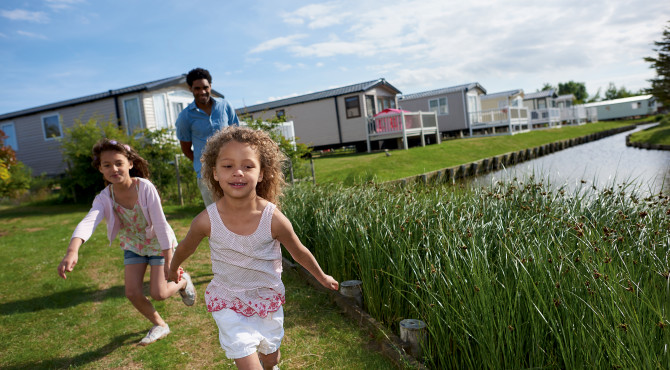 Three-night stays in Cornwall are available from £119 per stay during the Easter break