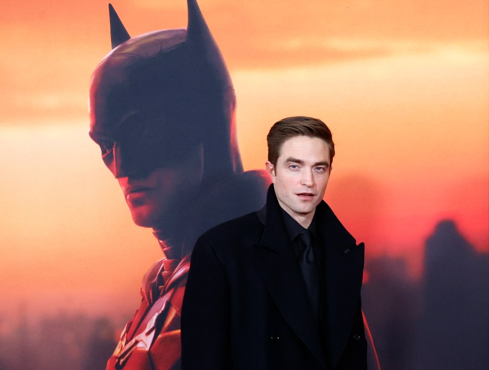 Former Twilight star Robert Pattinson is the latest actor to take the reigns of the Batman character