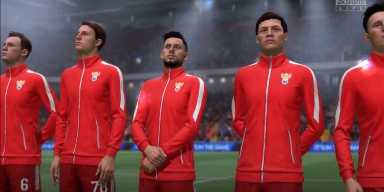 Russia have been kicked off FIFA 22 as worldwide action following Putin's invasion of Ukraine extends to the virtual world