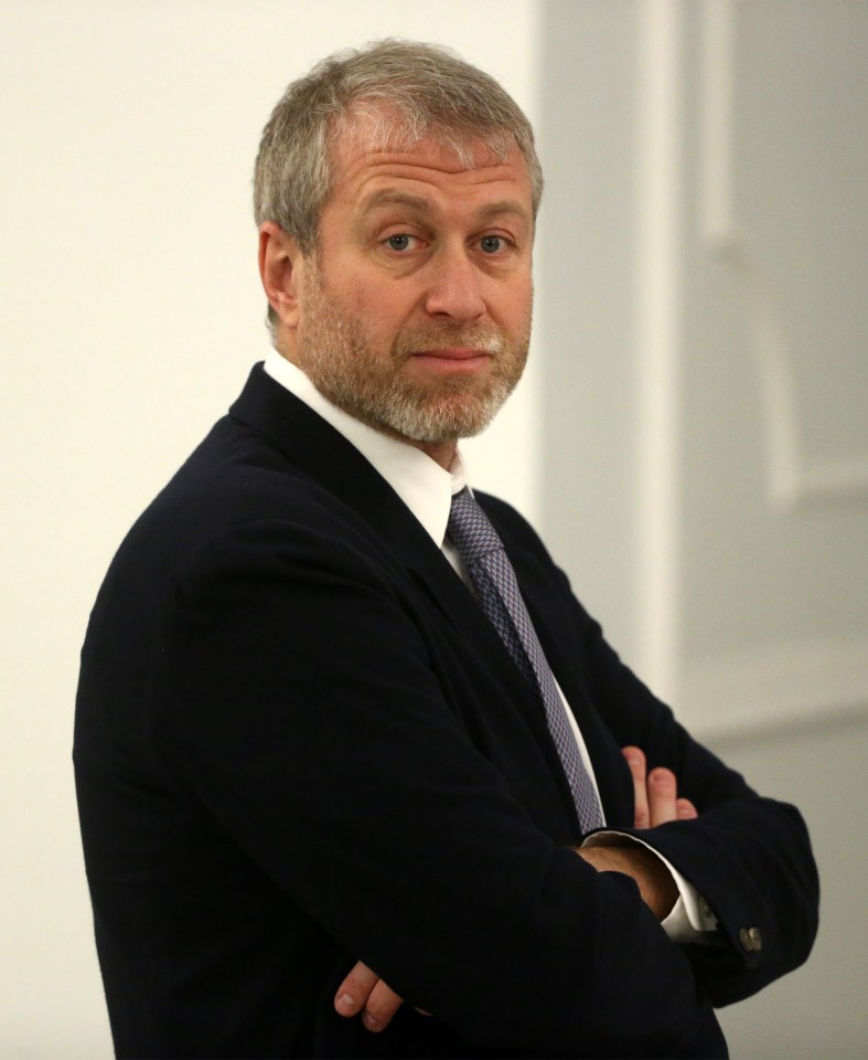 Roman Abramovich is looking for someone to buy Chelsea