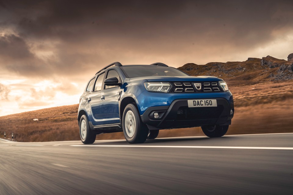 The Dacia Duster SUV has been a best seller and this latest version will continue that